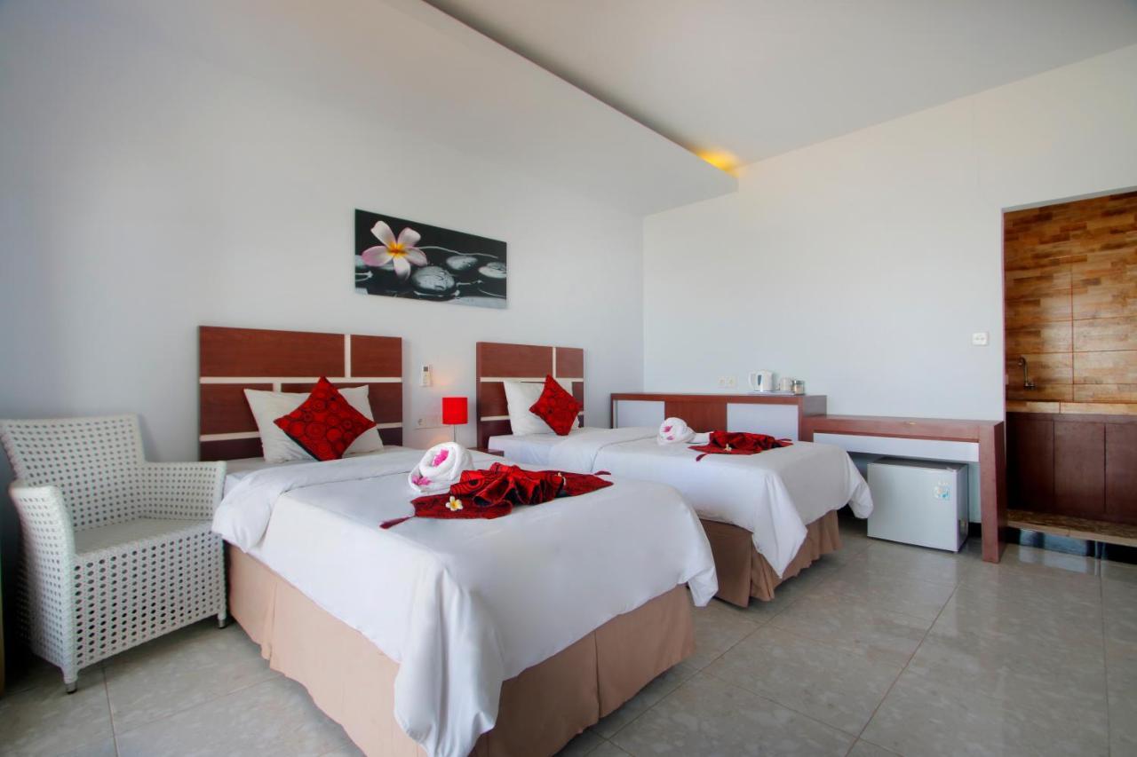 Valomia Beachfront آميدْ المظهر الخارجي الصورة