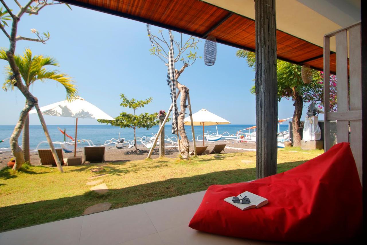 Valomia Beachfront آميدْ المظهر الخارجي الصورة
